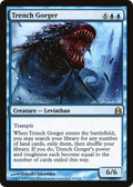 Trench Gorger (CMD-065) - Commander 2011