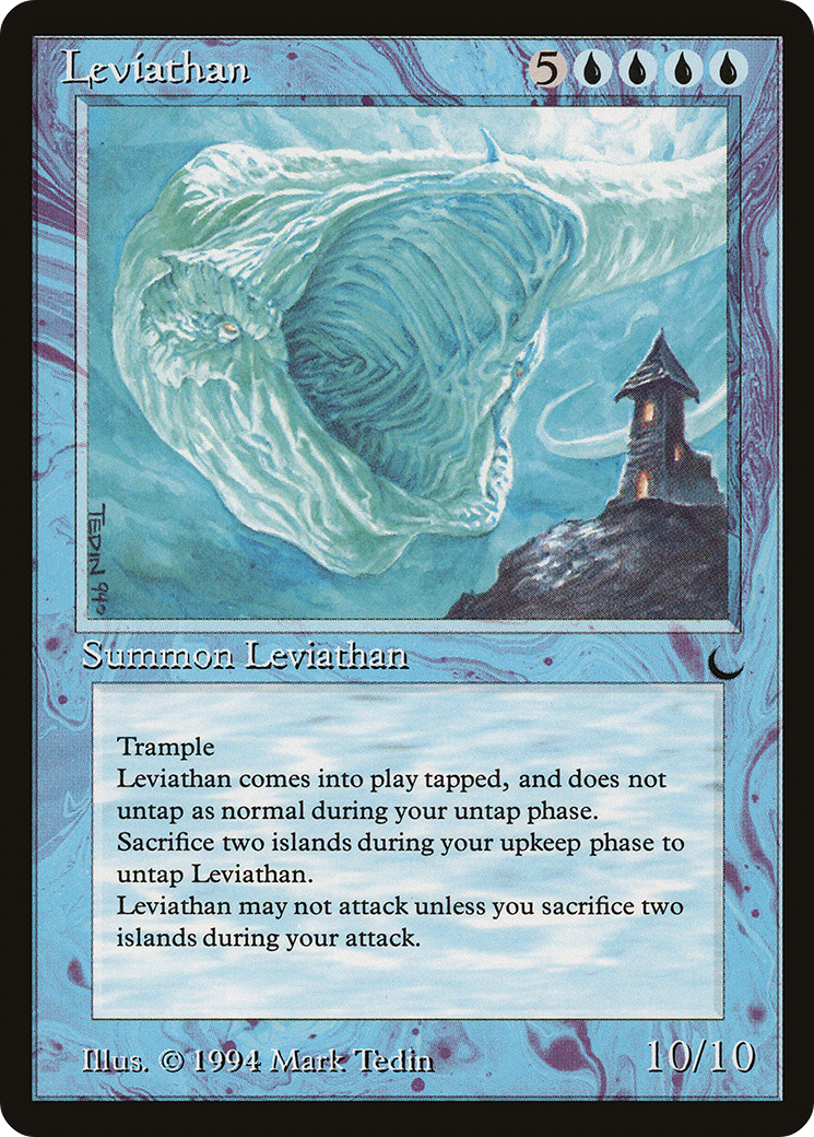 Leviathan (DRK-) - The Dark