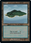 Island (584) (Retro Frame) (30A-584) - 30th Anniversary Edition