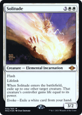 Solitude (PRE-032) - Modern Horizons 2 Promos Foil