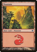 Mountain (245) (ALA-245) - Shards of Alara