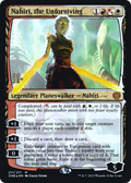 Nahiri, the Unforgiving (PRE-211) - Phyrexia: All Will Be One Promos Foil