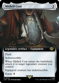Mithril Coat (Extended Art) (LTR-379) - The Lord of the Rings: Tales of Middle-earth: (Extended Art)