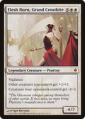 Elesh Norn, Grand Cenobite (NPH-009) - New Phyrexia
