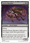 Faerie Macabre (White Border) (MB2-042) - Mystery Booster 2