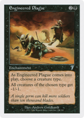 Engineered Plague (7ED-133) - 7th Edition
