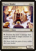 Master Healer (8ED-030) - 8th Edition Foil