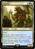 Ravener (40K-138) - Warhammer 40,000 Commander
