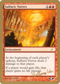 Sulfuric Vortex - 2003 Wolfgang Eder (SCG) (SB) (WCD-) - World Championship Decks 2003