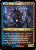 Mizzix of the Izmagnus (Foil Etched) (CMM-586) - Commander Masters Foil
