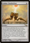 Goblin Charbelcher (MRD-176) - Mirrodin