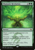Shamanic Revelation (BABP-138) - Fate Reforged Promos Foil