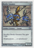 Bottle Gnomes (9ED-290) - 9th Edition