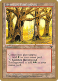 Havenwood Battleground - 1996 Mark Justice (FEM) (WCD-) - Pro Tour Collector Set