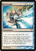 Dovescape (DIS-143) - Dissension Foil