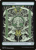 Forest (271) - Full Art (ONE-271) - Phyrexia: All Will Be One