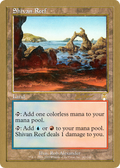 Shivan Reef - 2002 Sim Han How (APC) (WCD-SHH142) - World Championship Decks 2002
