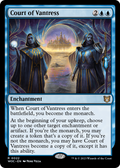 Court of Vantress (WOC-022) - Wilds of Eldraine Commander