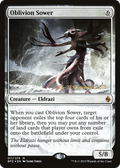 Oblivion Sower (PRE-011) - Battle for Zendikar Promos Foil