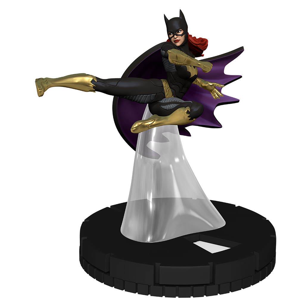 DC HeroClix: Fight for Gotham City Booster Pack