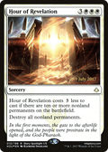 Hour of Revelation (PRE-15S) - Hour of Devastation Promos Foil