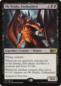 Ob Nixilis, Unshackled (PPZNR-110) - Magic 2015 Promos Foil
