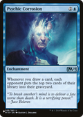 Psychic Corrosion (LIST-M19-68) - The List