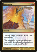 Terminate (FNM-) - Friday Night Magic 2006 Foil