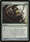 Birthing Pod (NPH-104) - New Phyrexia