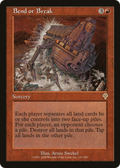 Bend or Break (INV-137) - Invasion Foil