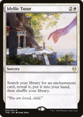 Idyllic Tutor (PPTHB-024) - Theros Beyond Death Promos Foil