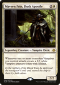 Mavren Fein, Dusk Apostle (PPM20-024) - Ixalan Promos