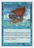 Pirate Ship (5ED-) - Fifth Edition