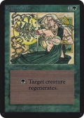 Regeneration (LEA-) - Limited Edition Alpha