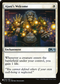 Ajani's Welcome (LIST-M19-6) - The List