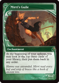 Mirri's Guile (Future Sight) (MB2-209) - Mystery Booster 2 Foil