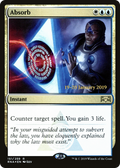 Absorb (PRE-151) - Ravnica Allegiance Promos Foil