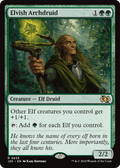Elvish Archdruid (J25-655) - Foundations Jumpstart