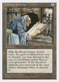 Library of Leng (4ED-351) - Fourth Edition
