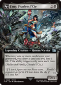 Fang, Fearless l'Cie (Extended Art) (FIN-446) - FINAL FANTASY: (Extended Art)