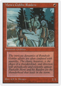 Mons's Goblin Raiders (2PS-) - Introductory Two-Player Set