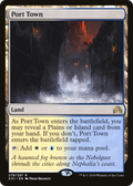 Port Town (SOI-278) - Shadows over Innistrad Foil
