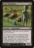Cairn Wanderer (LRW-105) - Lorwyn Foil