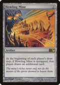 Howling Mine (M10-212) - Magic 2010 Foil
