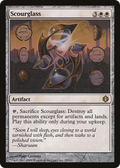 Scourglass (ALA-025) - Shards of Alara