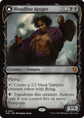 Bloodline Keeper (Showcase) (INR-327) - Innistrad Remastered: (Showcase)