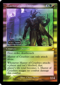 Master of Cruelties (Retro Frame) (Serial Numbered) (RVR-373) - Ravnica Remastered Foil