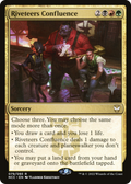 Riveteers Confluence (PPSNC-079) - New Capenna Commander Promos Foil