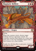 Magmatic Hellkite (Showcase) (TDM-301) - Tarkir: Dragonstorm: (Showcase)