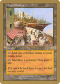 High Market - 2000 Nicolas Labarre (MMQ) (WCD-) - World Championship Decks 2000